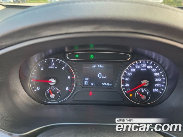 Kia Sorento Diesel 2.0 2WD Noblesse 2018 — фото 21