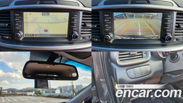Kia Sorento Diesel 2.0 2WD Noblesse 2018 — фото 23