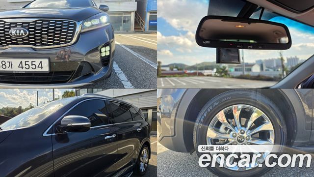 Kia Sorento Diesel 2.0 2WD Noblesse 2018 — фото 24