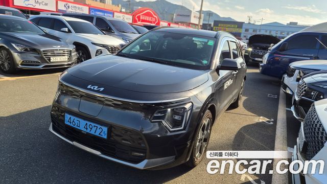 Kia Niro EV Air