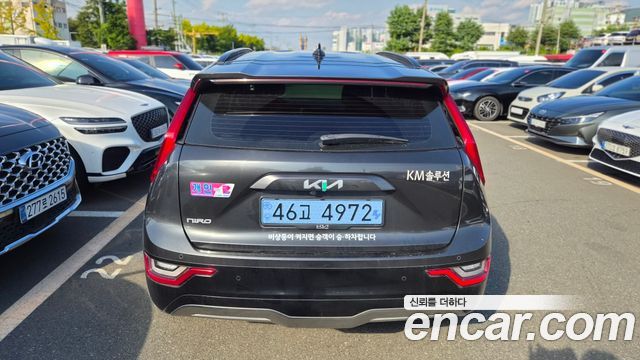 Kia Niro EV Air 2024 — фото 2