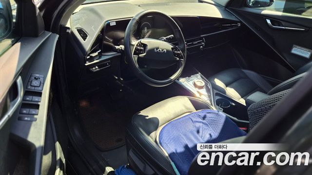 Kia Niro EV Air 2024 — фото 3