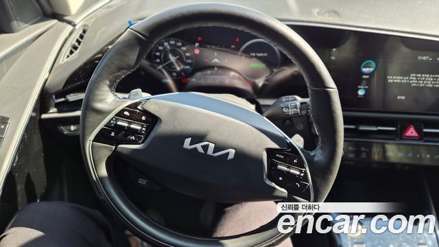 Kia Niro EV Air 2024 — фото 5