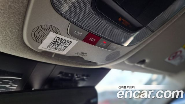 Kia Niro EV Air 2024 — фото 9