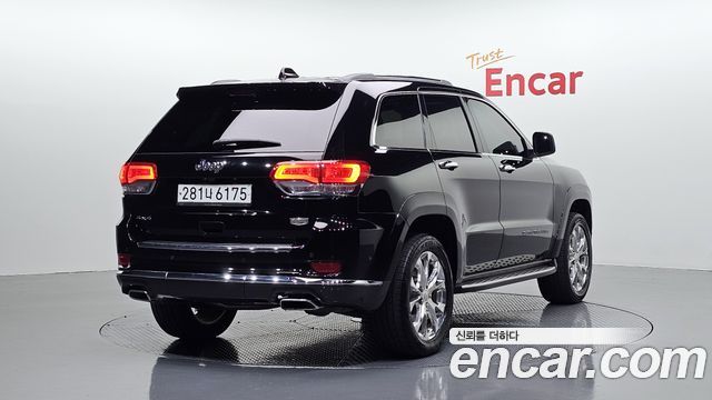 Jeep Grand Cherokee 3.6 Summit WK2 2019 — фото 2