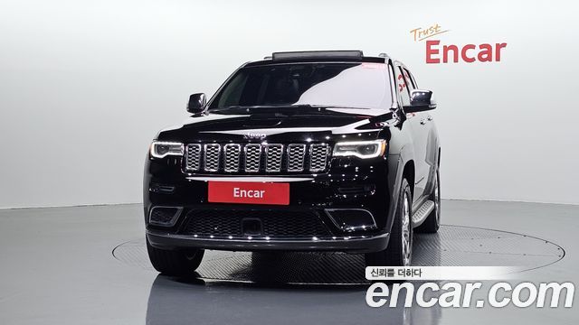 Jeep Grand Cherokee 3.6 Summit WK2 2019 — фото 3