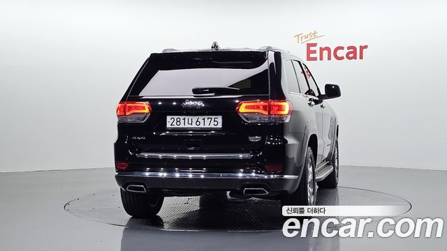 Jeep Grand Cherokee 3.6 Summit WK2 2019 — фото 4