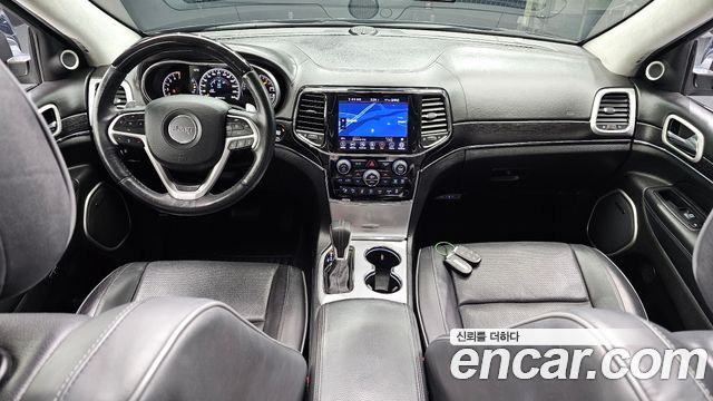Jeep Grand Cherokee 3.6 Summit WK2 2019 — фото 7