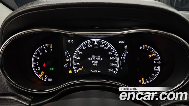 Jeep Grand Cherokee 3.6 Summit WK2 2019 — фото 8
