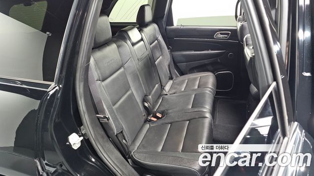 Jeep Grand Cherokee 3.6 Summit WK2 2019 — фото 11