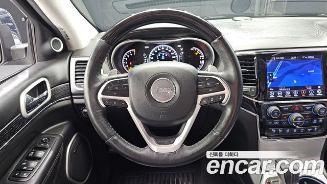 Jeep Grand Cherokee 3.6 Summit WK2 2019 — фото 13