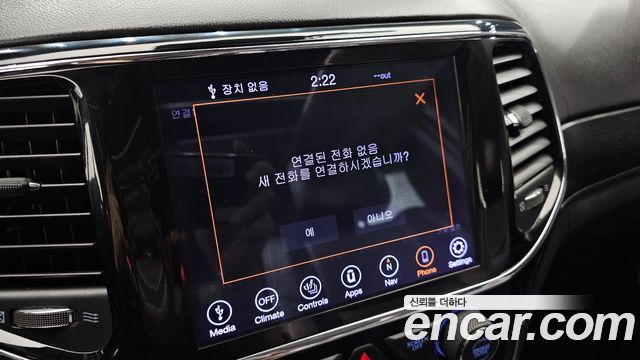 Jeep Grand Cherokee 3.6 Summit WK2 2019 — фото 20