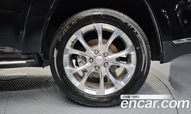 Jeep Grand Cherokee 3.6 Summit WK2 2019 — фото 21