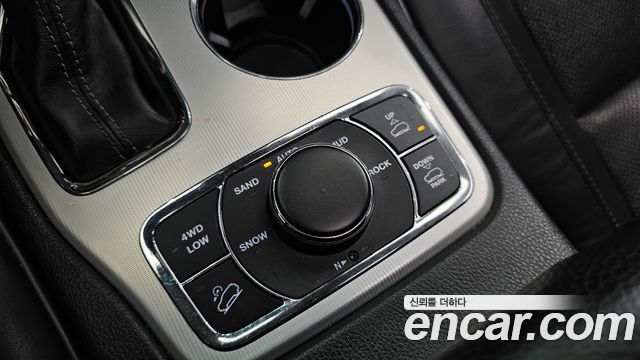 Jeep Grand Cherokee 3.6 Summit WK2 2019 — фото 30
