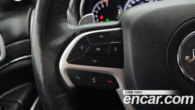 Jeep Grand Cherokee 3.6 Summit WK2 2019 — фото 31