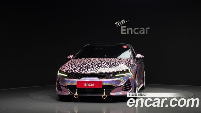 Kia K5 (III) 1.6 Turbo Noblesse 2020 — фото 3