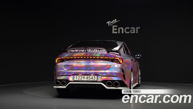Kia K5 (III) 1.6 Turbo Noblesse 2020 — фото 4