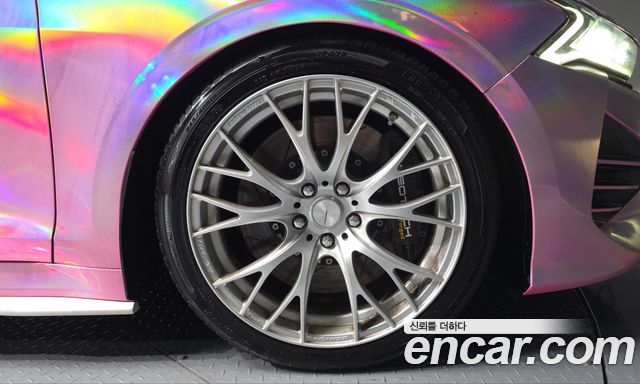 Kia K5 (III) 1.6 Turbo Noblesse 2020 — фото 5