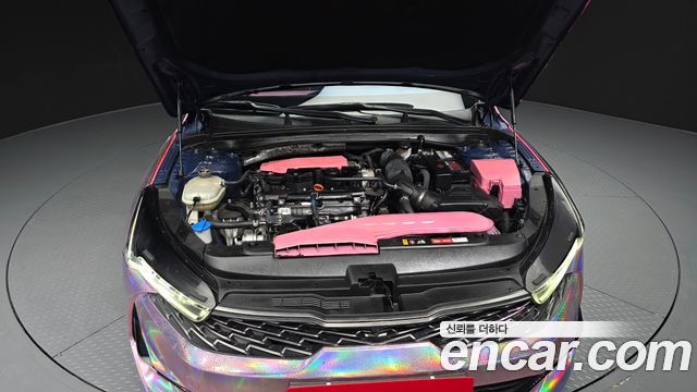 Kia K5 (III) 1.6 Turbo Noblesse 2020 — фото 6