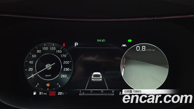 Kia K5 (III) 1.6 Turbo Noblesse 2020 — фото 8