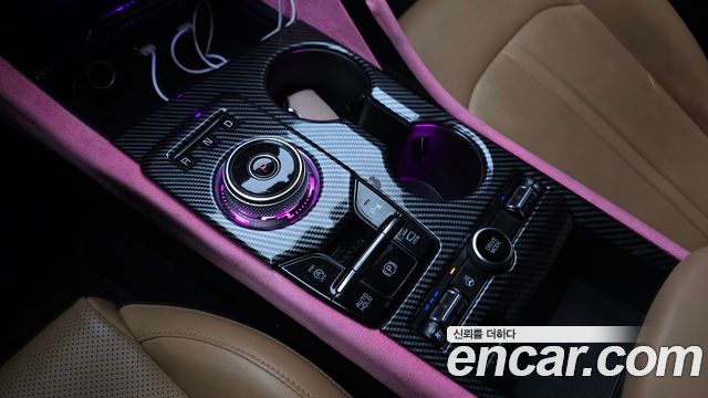 Kia K5 (III) 1.6 Turbo Noblesse 2020 — фото 9