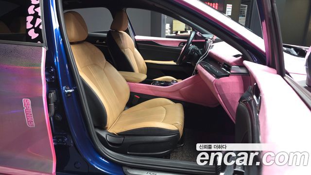 Kia K5 (III) 1.6 Turbo Noblesse 2020 — фото 11