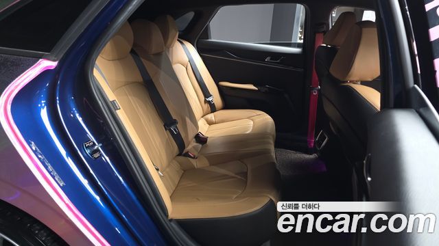Kia K5 (III) 1.6 Turbo Noblesse 2020 — фото 12
