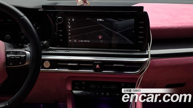 Kia K5 (III) 1.6 Turbo Noblesse 2020 — фото 14