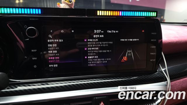 Kia K5 (III) 1.6 Turbo Noblesse 2020 — фото 16