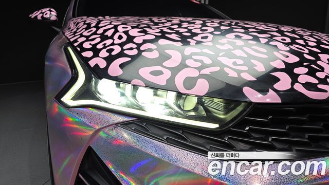 Kia K5 (III) 1.6 Turbo Noblesse 2020 — фото 22