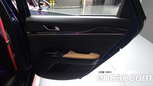 Kia K5 (III) 1.6 Turbo Noblesse 2020 — фото 25