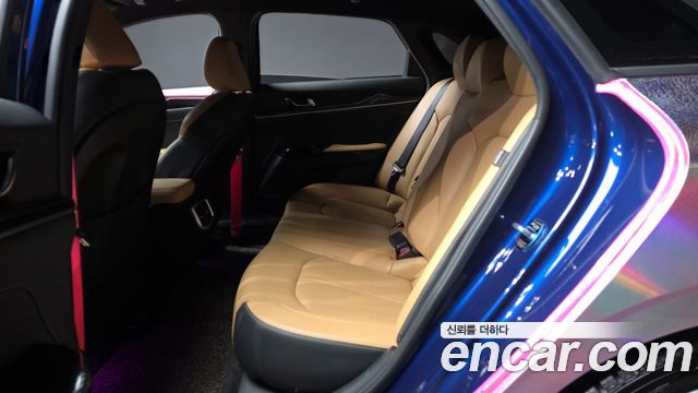Kia K5 (III) 1.6 Turbo Noblesse 2020 — фото 26