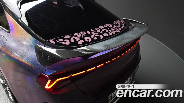 Kia K5 (III) 1.6 Turbo Noblesse 2020 — фото 30