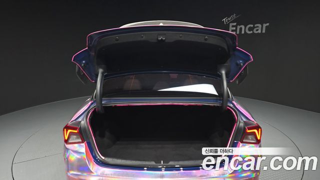Kia K5 (III) 1.6 Turbo Noblesse 2020 — фото 31