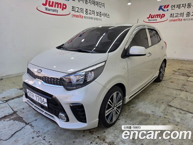 Kia Morning (JA) Prestige