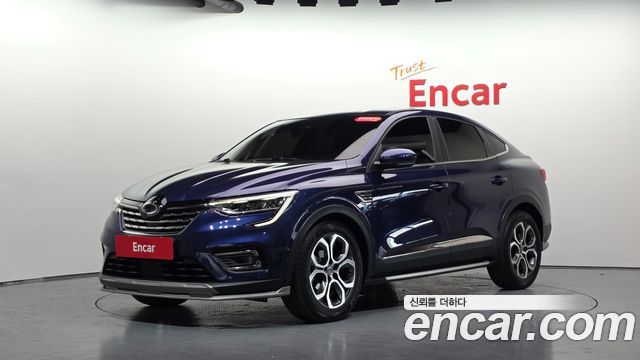 Renault Korea XM3 1.3 TCe RE Signature 2020 — фото 11