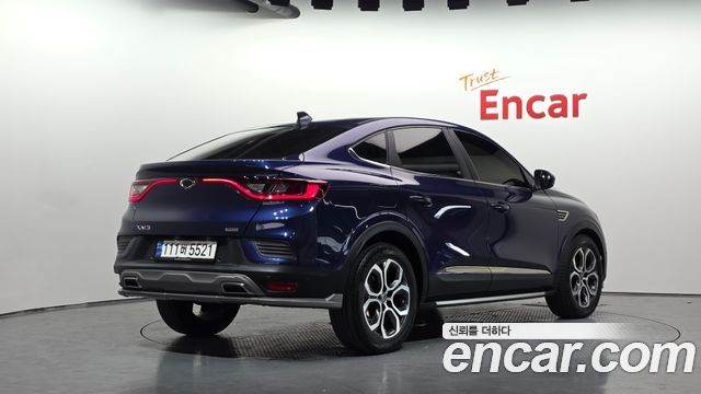 Renault Korea XM3 1.3 TCe RE Signature 2020 — фото 2