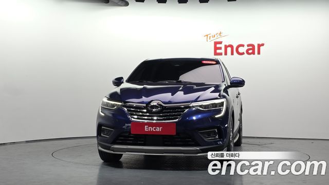 Renault Korea XM3 1.3 TCe RE Signature 2020 — фото 3