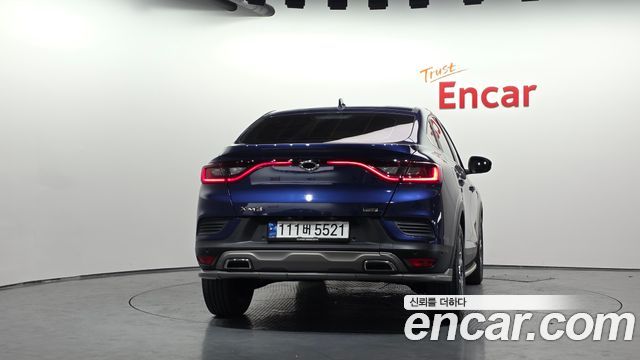 Renault Korea XM3 1.3 TCe RE Signature 2020 — фото 4