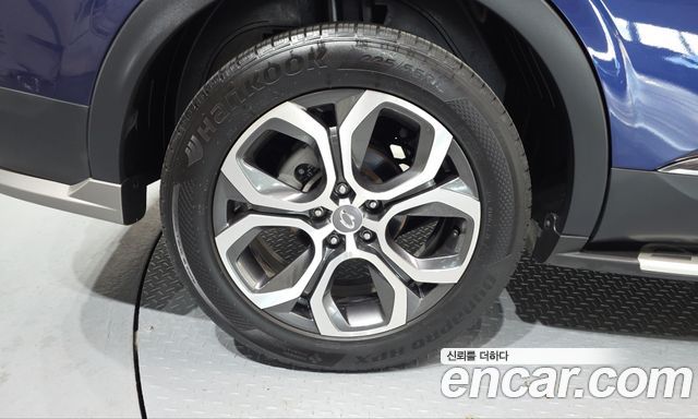 Renault Korea XM3 1.3 TCe RE Signature 2020 — фото 5
