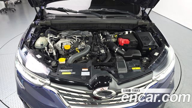 Renault Korea XM3 1.3 TCe RE Signature 2020 — фото 6