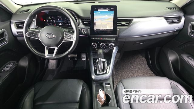 Renault Korea XM3 1.3 TCe RE Signature 2020 — фото 7