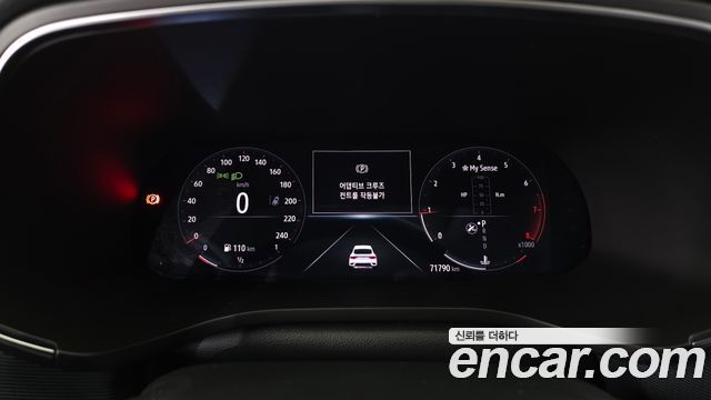 Renault Korea XM3 1.3 TCe RE Signature 2020 — фото 8