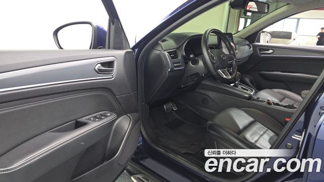 Renault Korea XM3 1.3 TCe RE Signature 2020 — фото 10