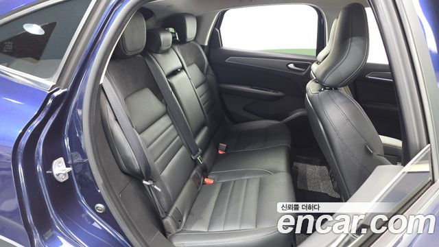 Renault Korea XM3 1.3 TCe RE Signature 2020 — фото 15