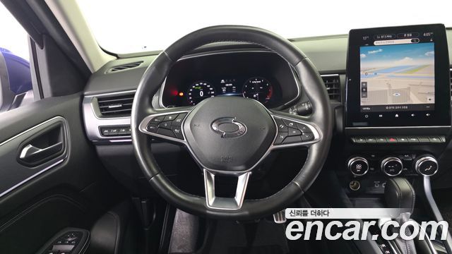 Renault Korea XM3 1.3 TCe RE Signature 2020 — фото 16