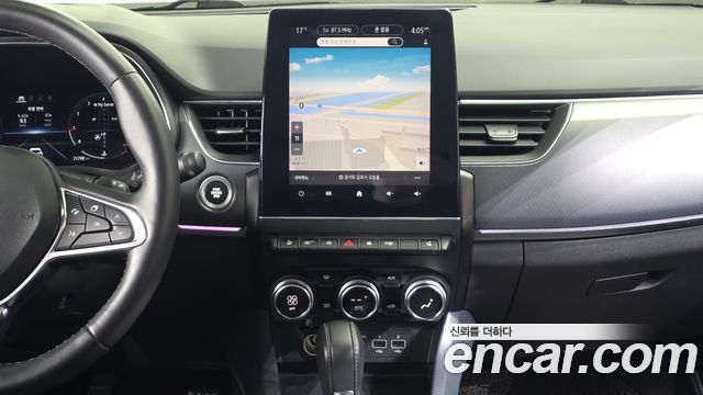 Renault Korea XM3 1.3 TCe RE Signature 2020 — фото 17