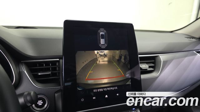 Renault Korea XM3 1.3 TCe RE Signature 2020 — фото 18