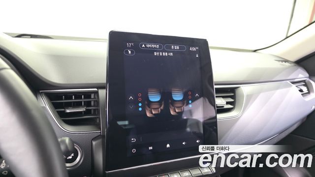 Renault Korea XM3 1.3 TCe RE Signature 2020 — фото 19