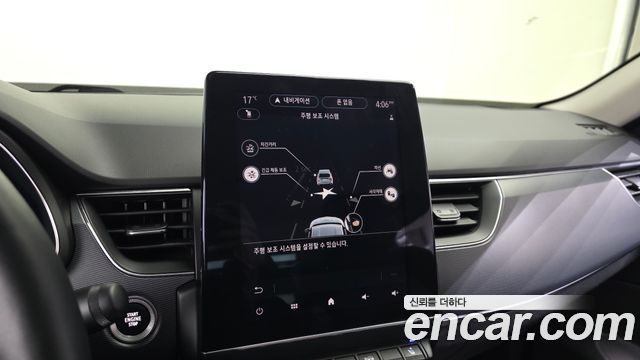 Renault Korea XM3 1.3 TCe RE Signature 2020 — фото 20